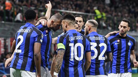 Inter Milan news non.